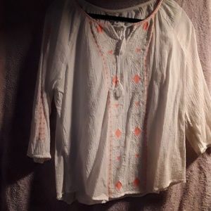 Women's blouse